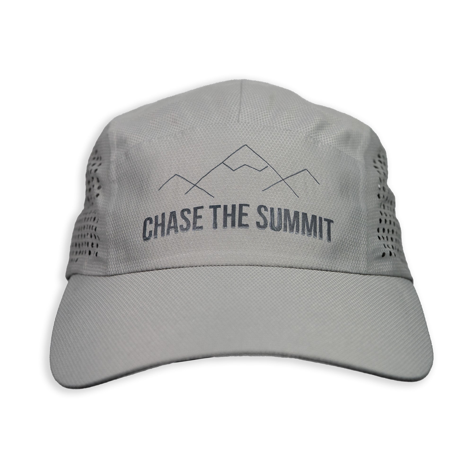 CTS Tri-Peak Performance Hat – Chase the Summit