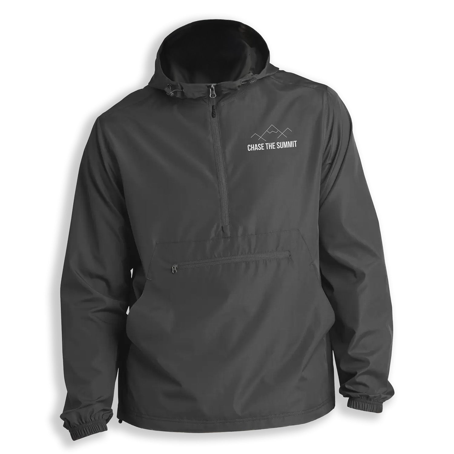 CTS Tri-Peak Rain / Wind Anorak Jacket – Chase the Summit