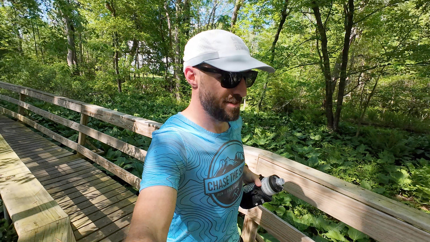 CTS Run Performance Hat - White