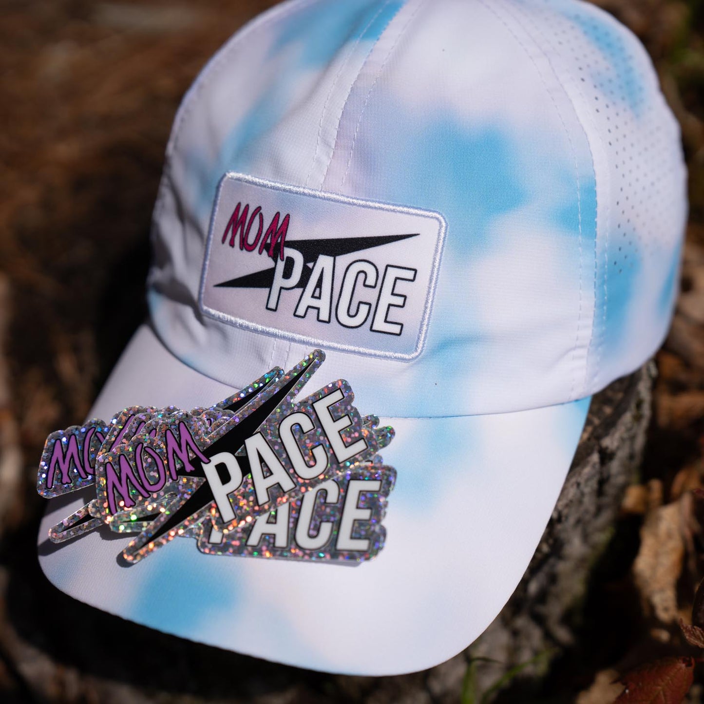 Mom Pace Elite Running Hat