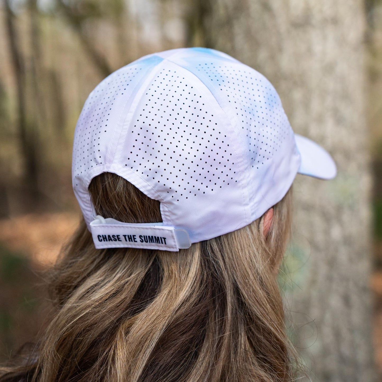 Mom Pace Elite Running Hat