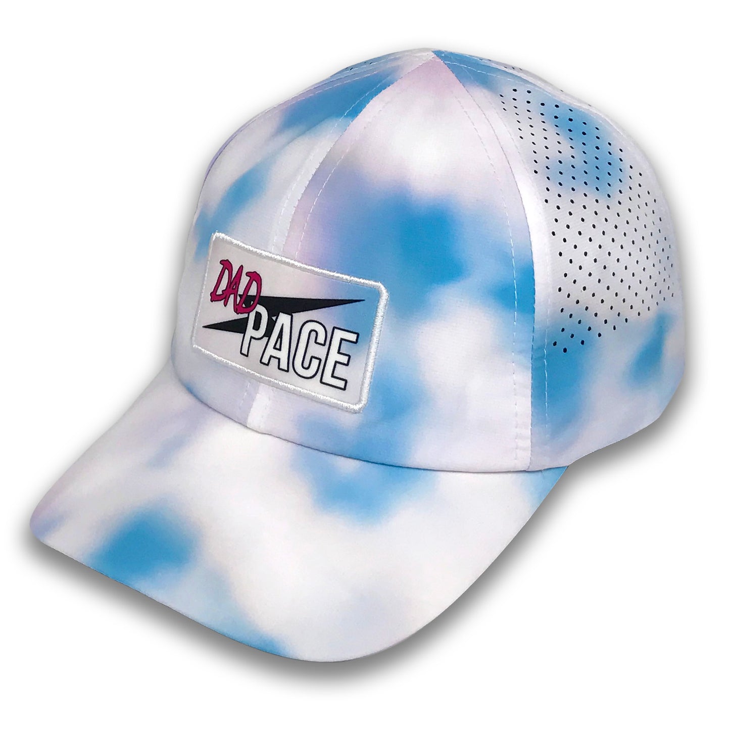 Dad Pace Elite Running Hat