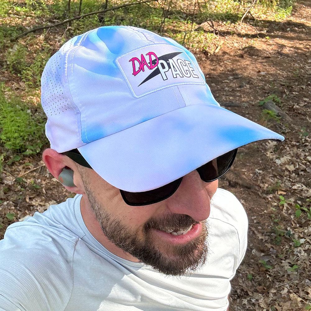 Dad Pace Elite Running Hat