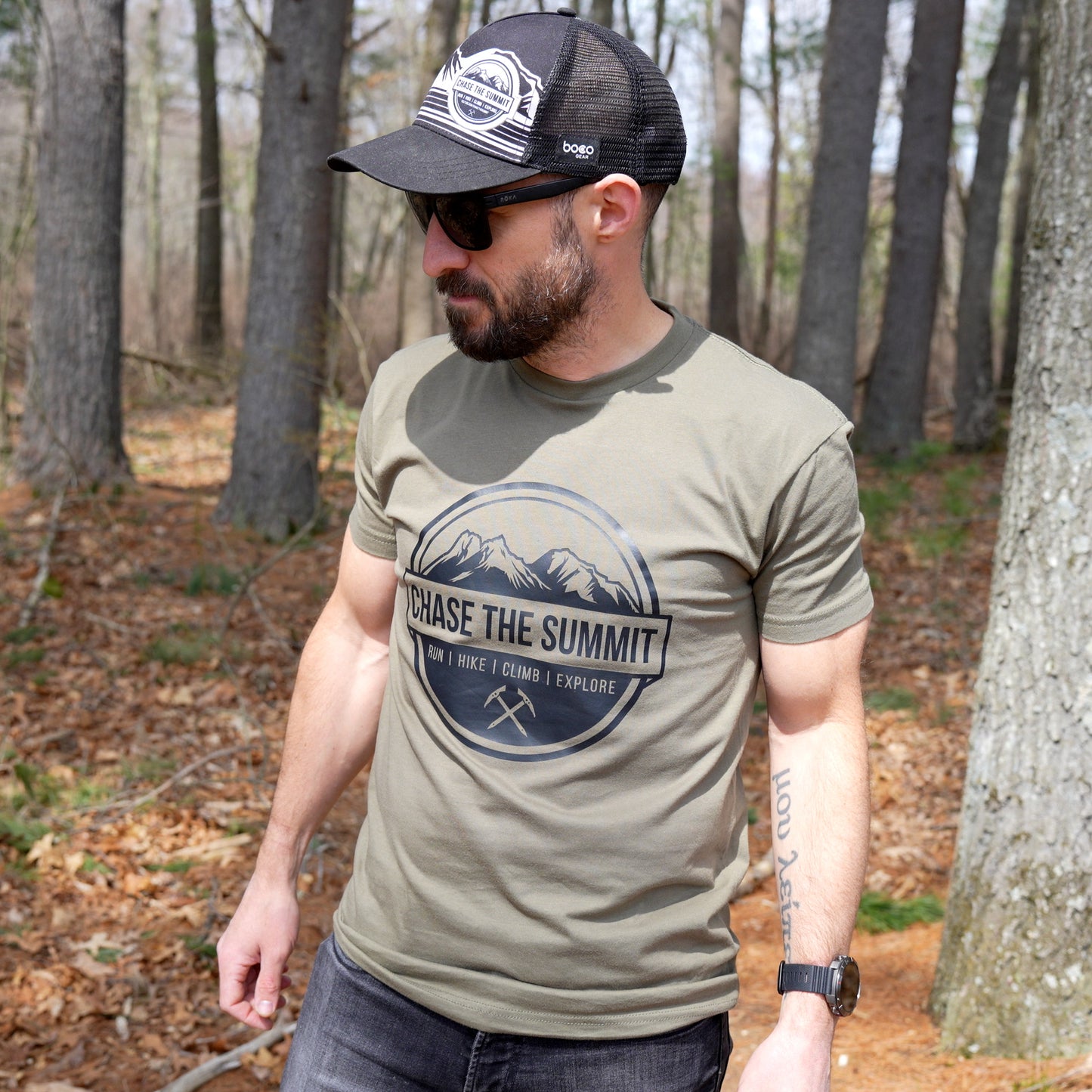 Classic Logo Tee