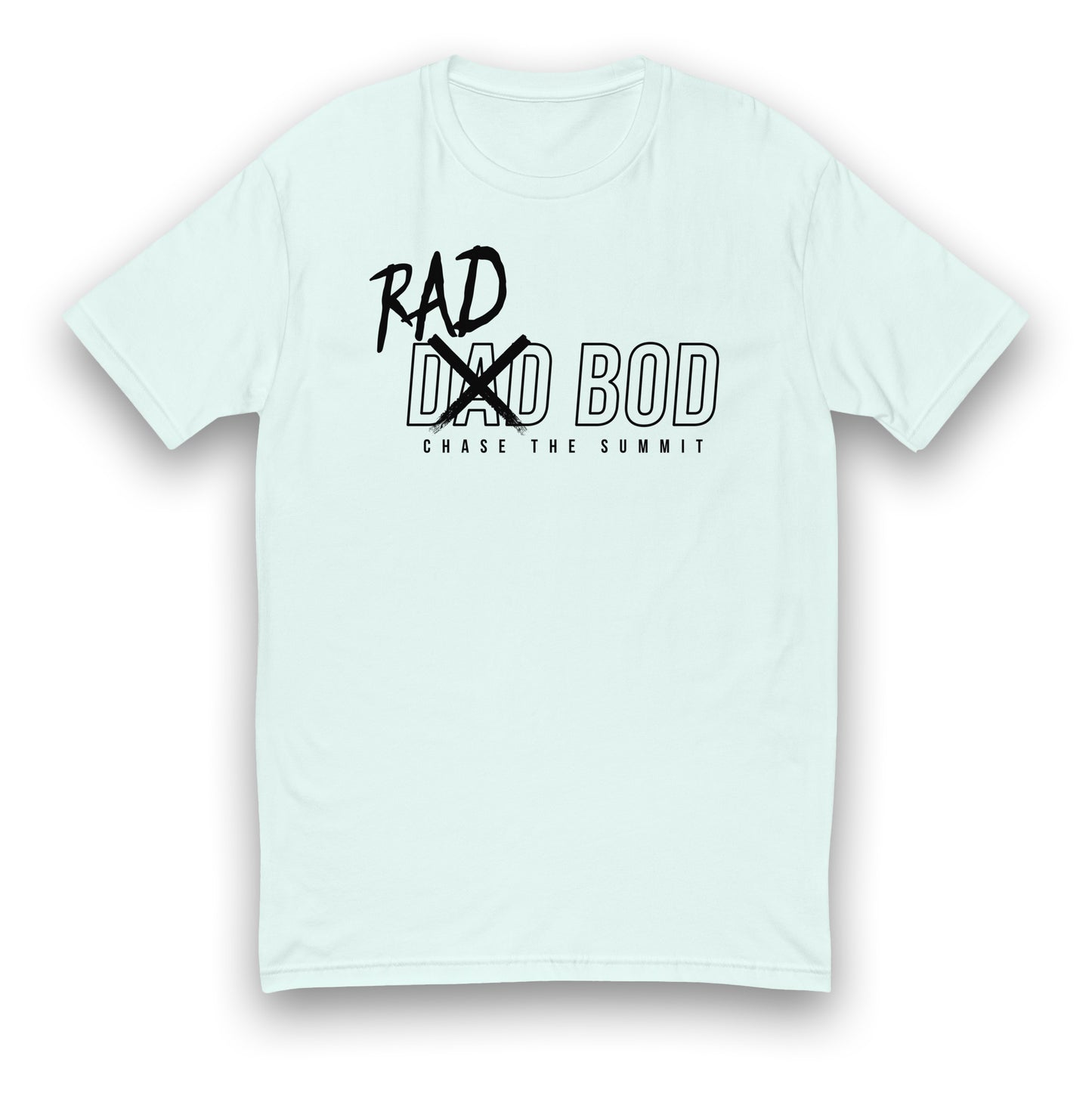 Rad Bod Dad Bod Tee