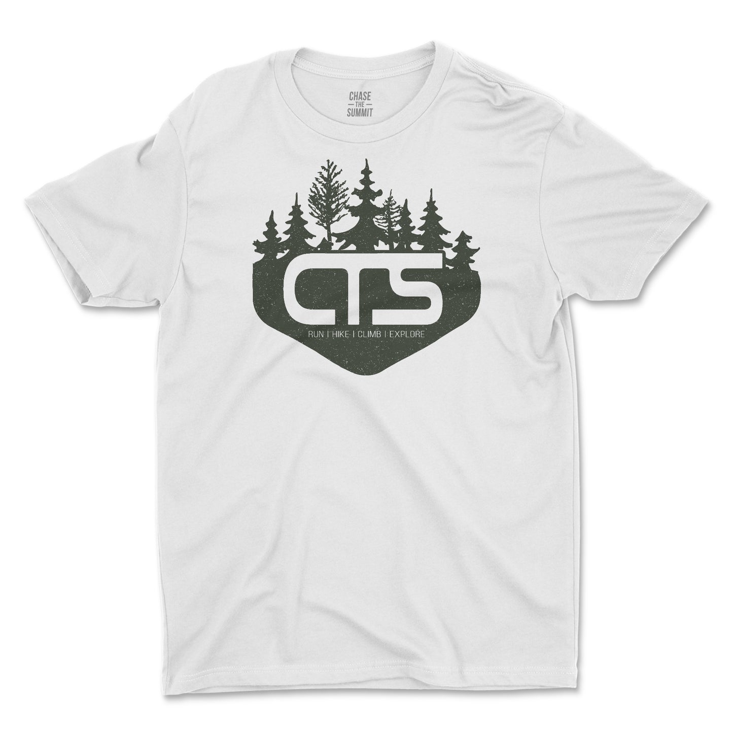 Retro Tree Tee