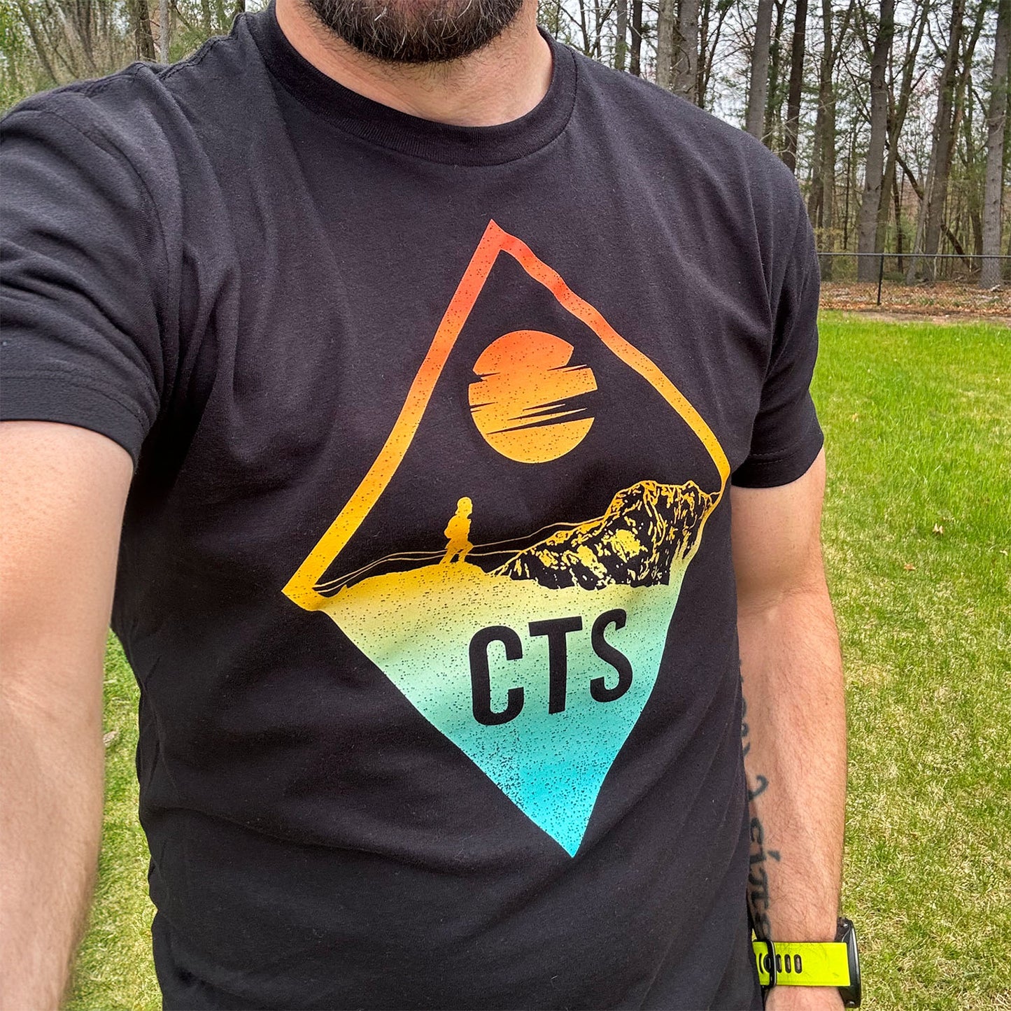Summit Seeker Tee
