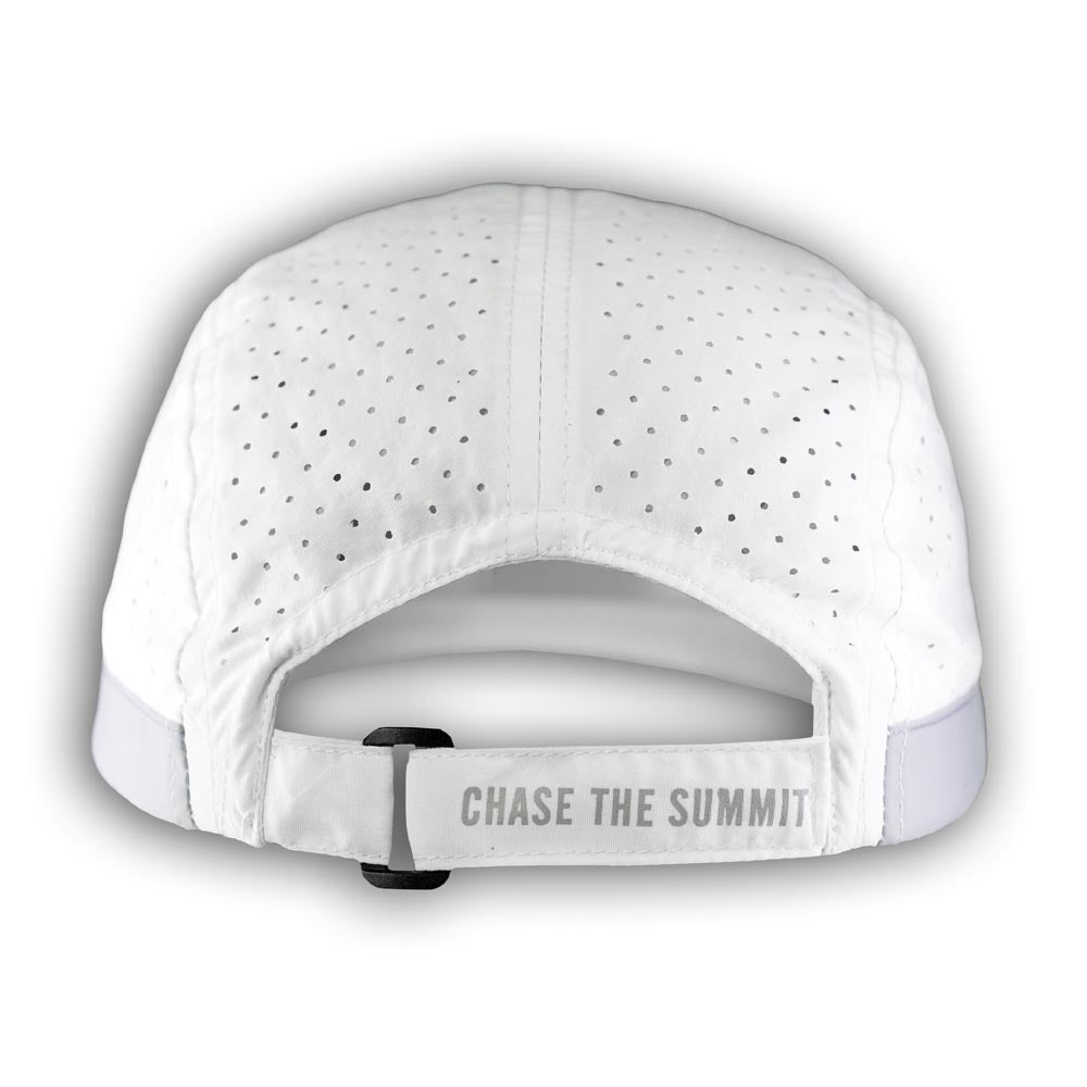 CTS Run Performance Hat - White