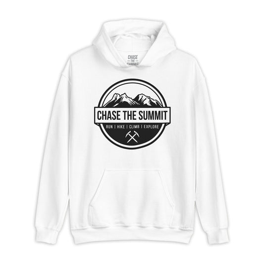 CTS Classic Logo Pull Over Hoodie