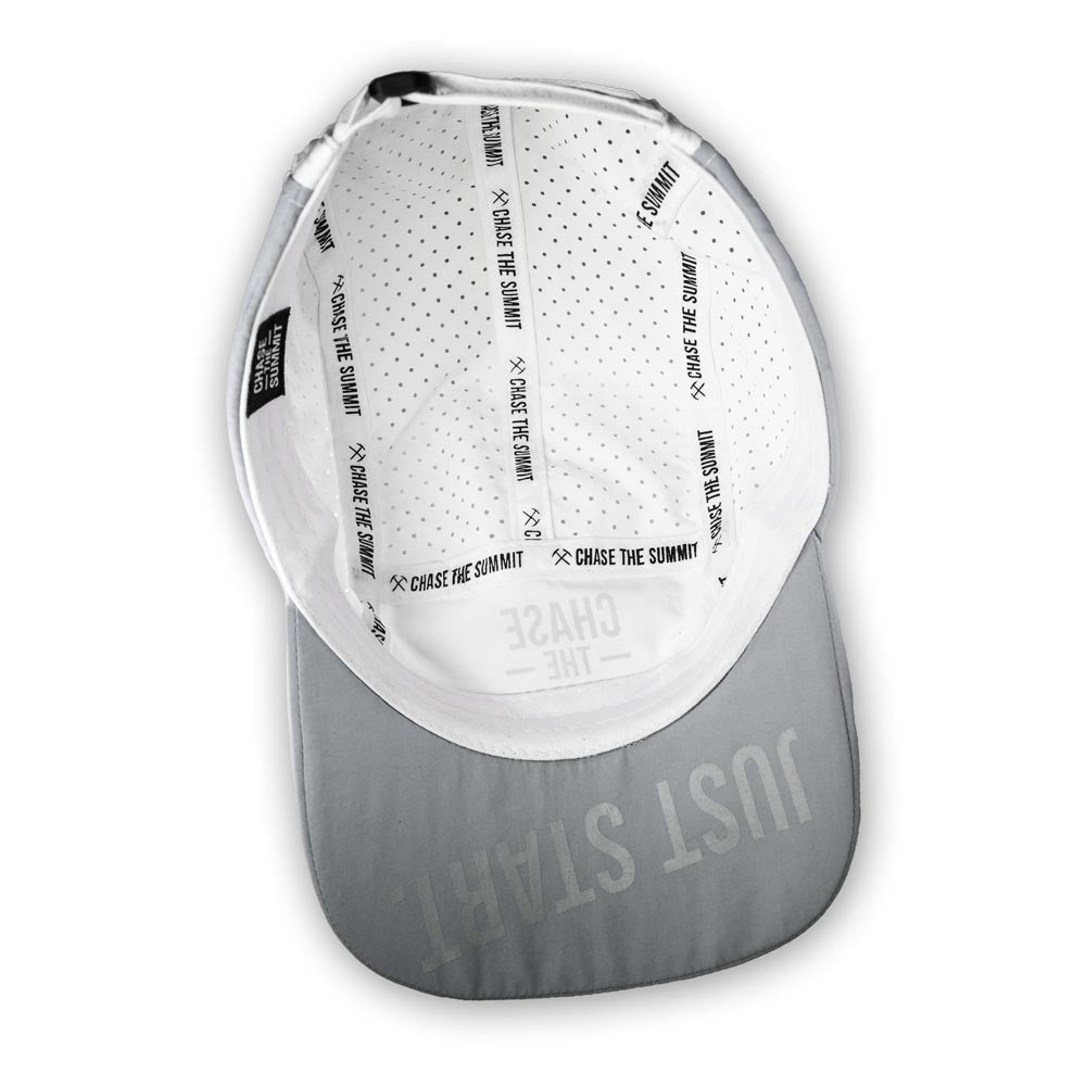 CTS Run Performance Hat - White