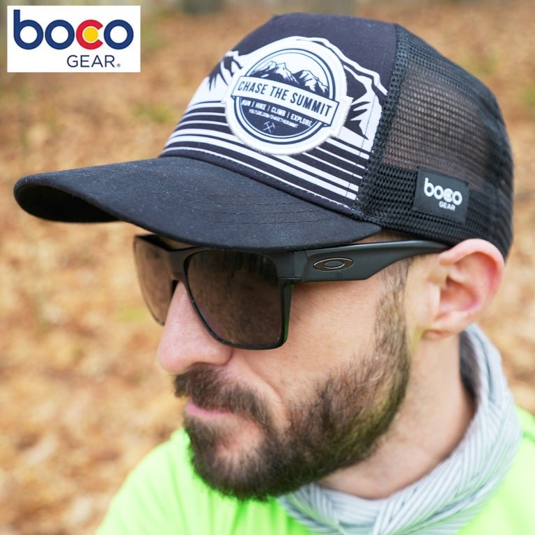 CTS x BOCO Ridgeline Technical Trucker