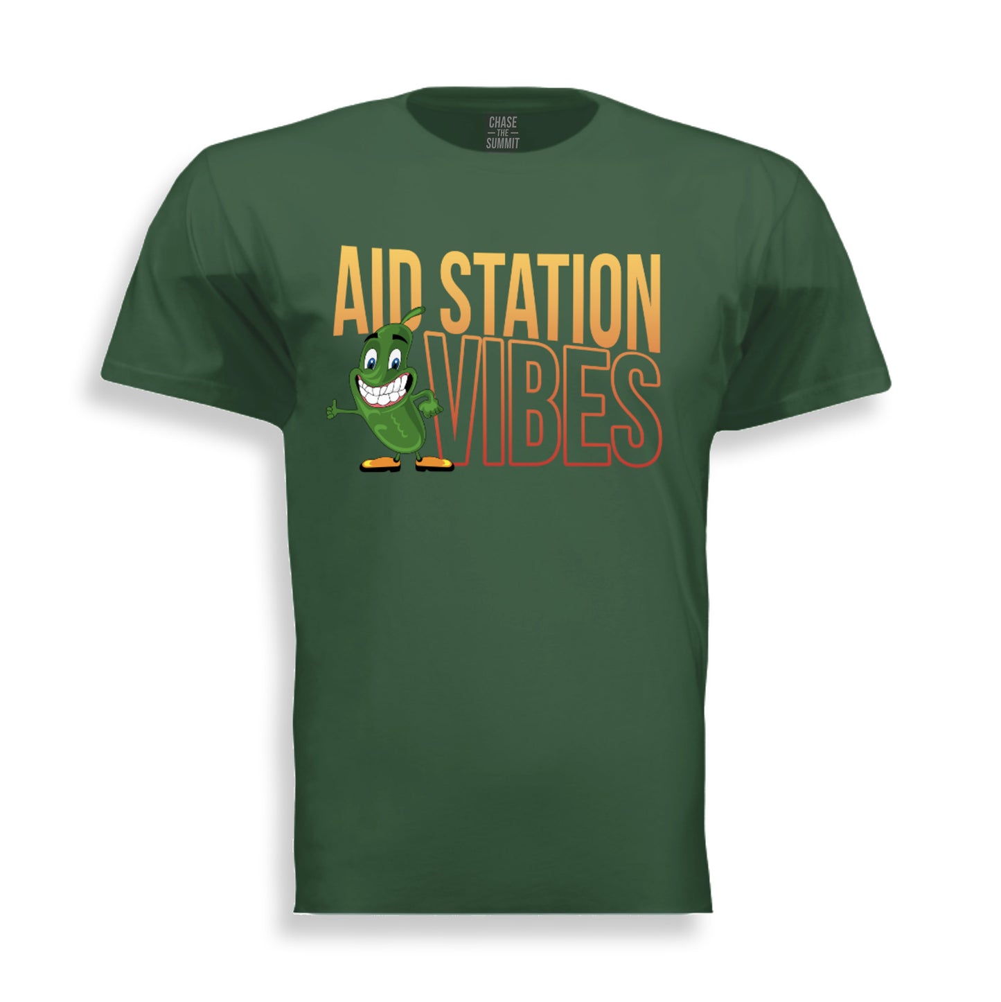 Aid Station Vibes Tee