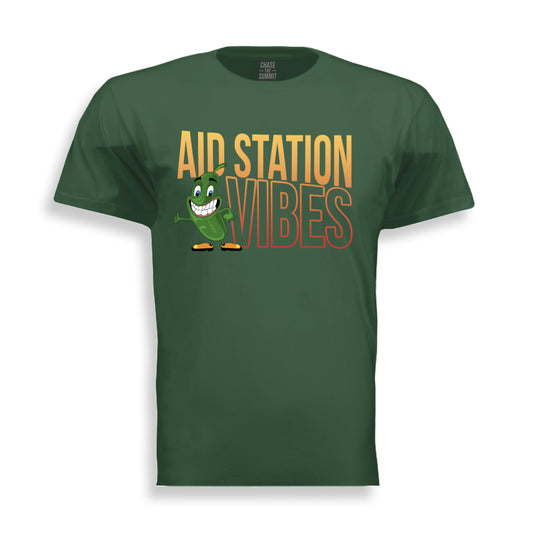 Aid Station Vibes Tee