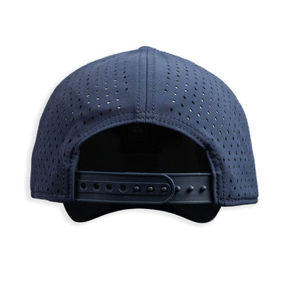 CTS Patch Hat - Navy Blue