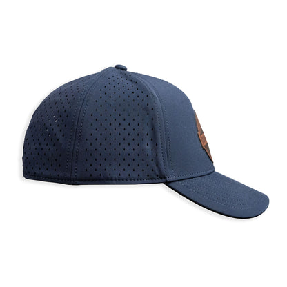 CTS Patch Hat - Navy Blue