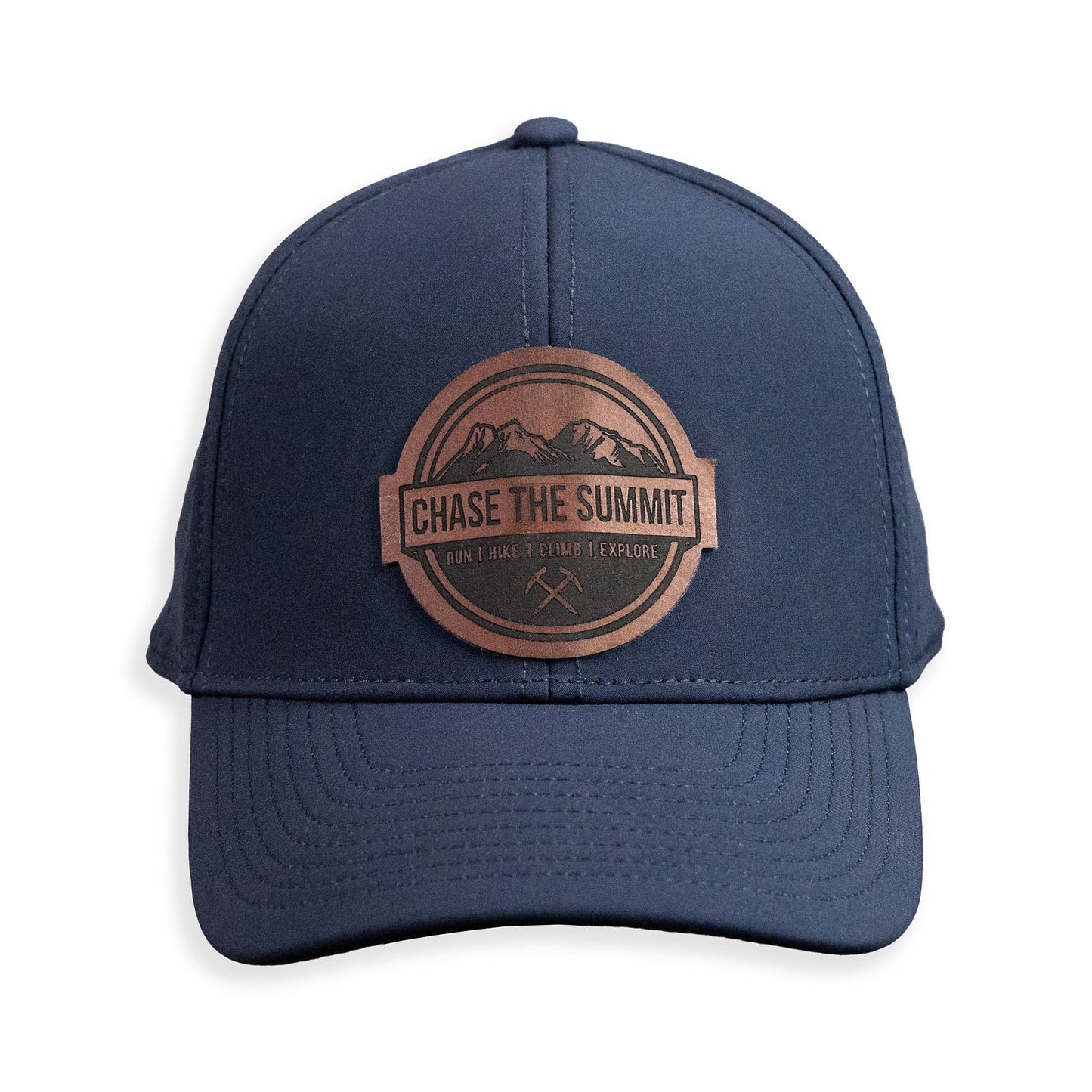 CTS Patch Hat - Navy Blue