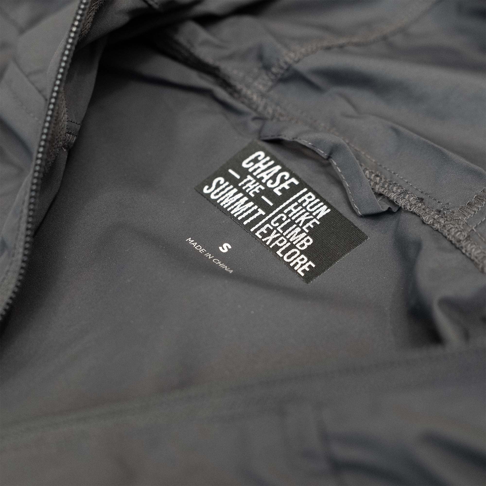 CTS Tri-Peak Rain / Wind Anorak Jacket – Chase the Summit