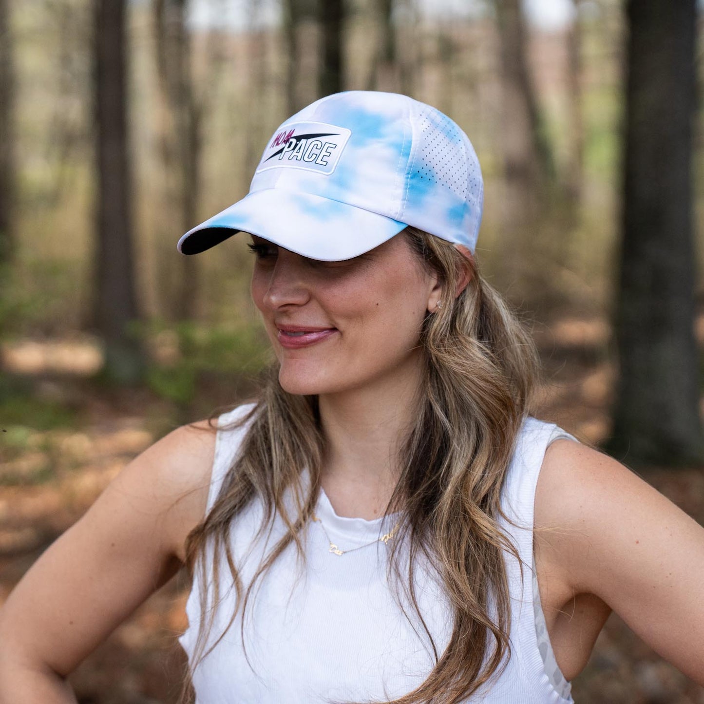 Mom Pace Elite Running Hat