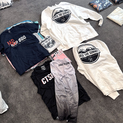 CTS Mystery Box! - Shirts and Hoodies!