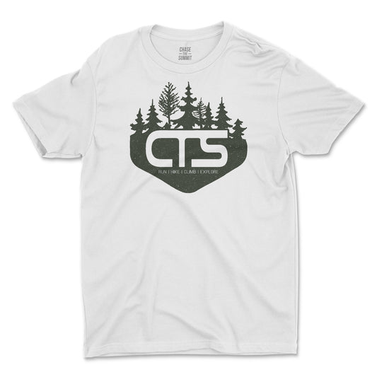 Retro Tree Tee