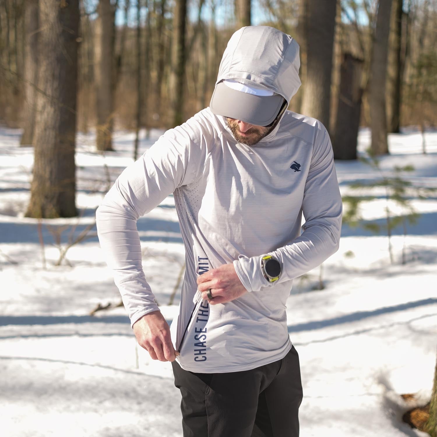CTS x Rabbit Deflector 2.0 Shirt Men's – Chase the Summit