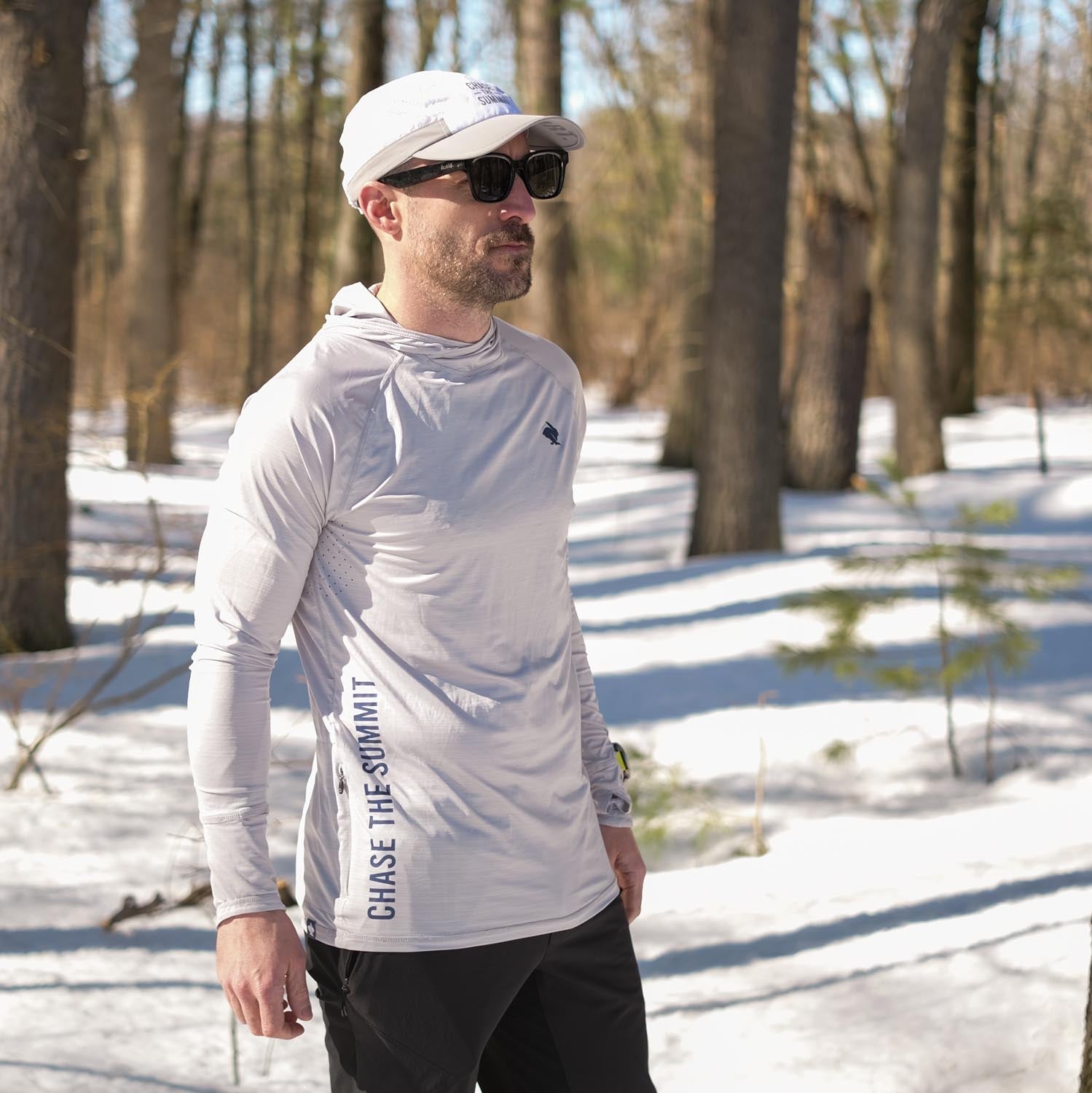 CTS x Rabbit Deflector 2.0 Shirt Men's – Chase the Summit