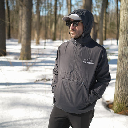 CTS Tri-Peak Rain / Wind Anorak Jacket