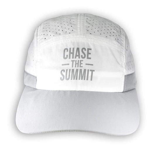 CTS Run Performance Hat - White